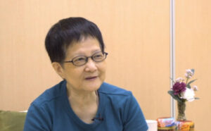 感恩分享：張鳳儀女士